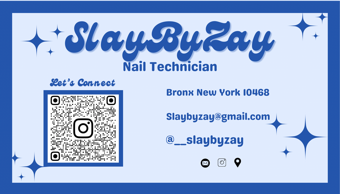 Regular business cards